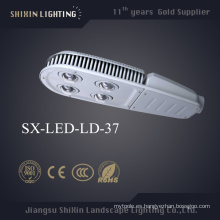 Luz de calle de aluminio endurecida con tintas de aluminio del Die-Casting (SX-LED-LD-37)